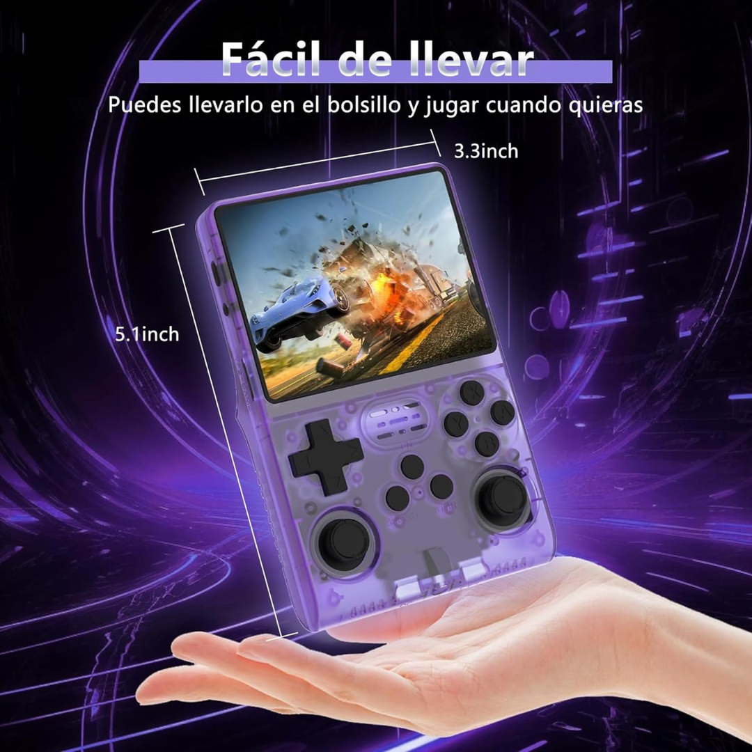 Multi-Consola Portátil
