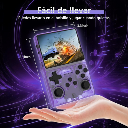 Multi-Consola Portátil