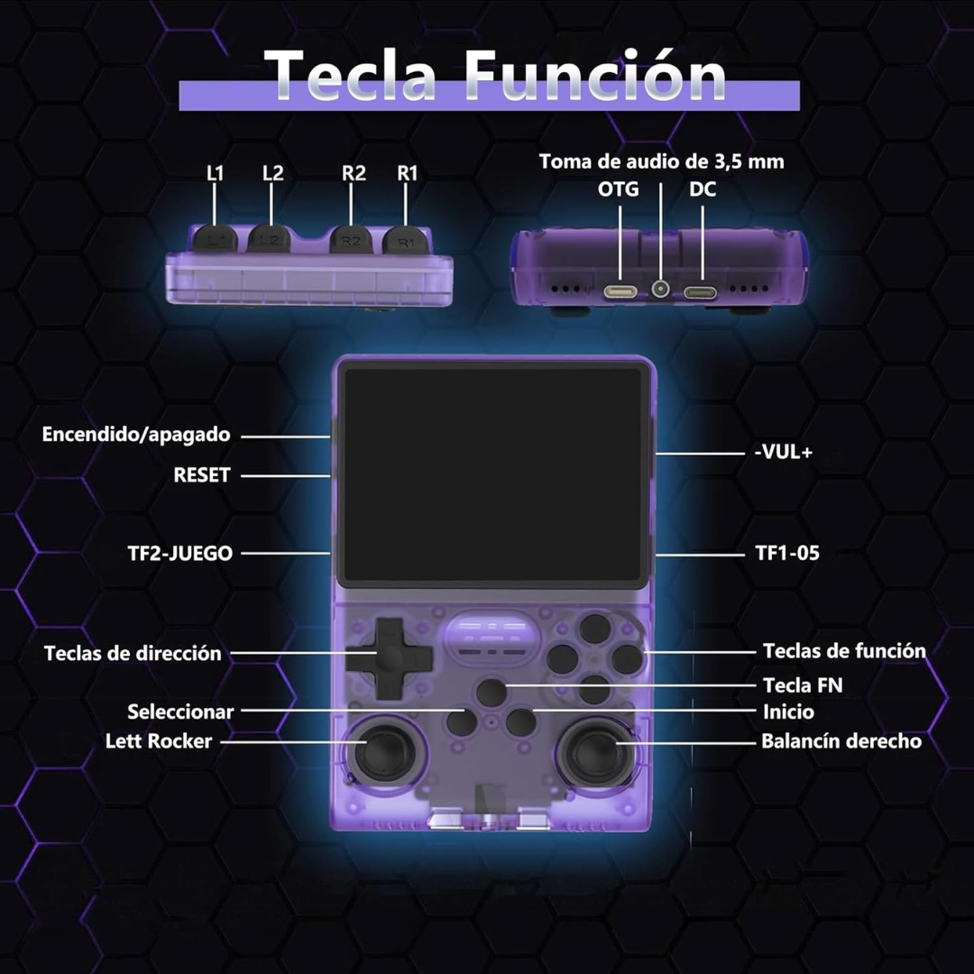 Multi-Consola Portátil