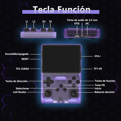 Multi-Consola Portátil