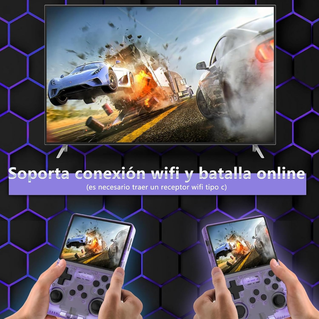 Multi-Consola Portátil