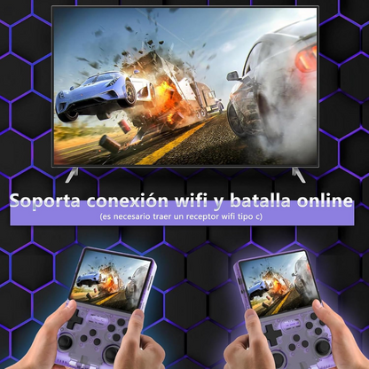 Multi-Consola Portátil
