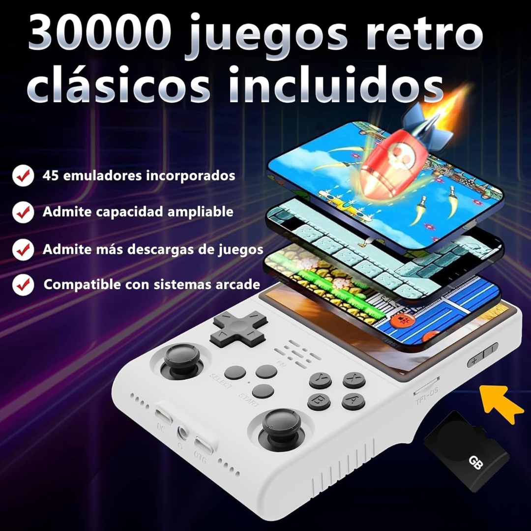 Multi-Consola Portátil